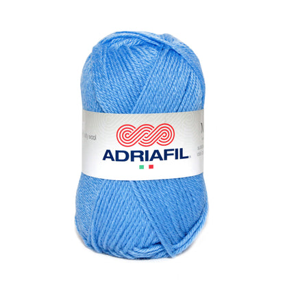 Lana Mirage Adriafil Gomitoli da 50g. 125 metri 55% Lana 45% Acrilico ferri uncinetto 4/4,5