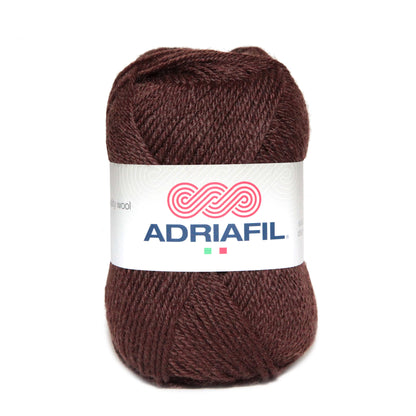 Lana Mirage Adriafil Gomitoli da 50g. 125 metri 55% Lana 45% Acrilico ferri uncinetto 4/4,5