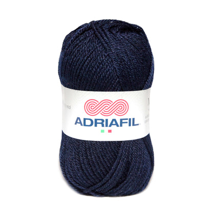 Lana Mirage Adriafil Gomitoli da 50g. 125 metri 55% Lana 45% Acrilico ferri uncinetto 4/4,5