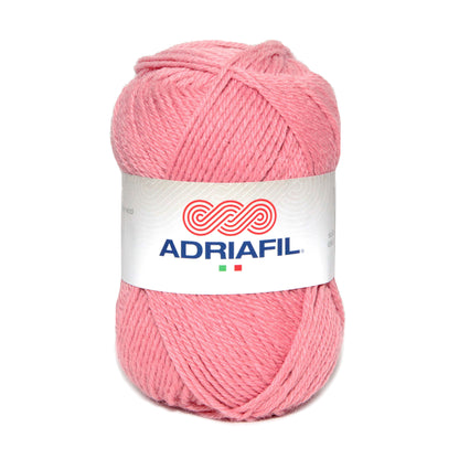 Lana Mirage Adriafil Gomitoli da 50g. 125 metri 55% Lana 45% Acrilico ferri uncinetto 4/4,5