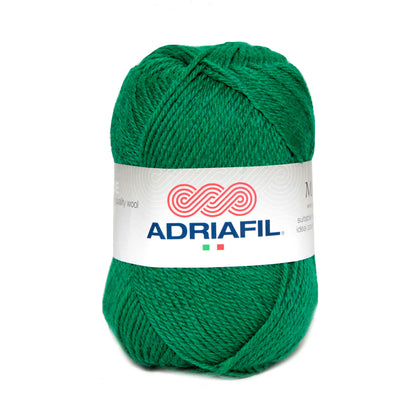 Lana Mirage Adriafil Gomitoli da 50g. 125 metri 55% Lana 45% Acrilico ferri uncinetto 4/4,5