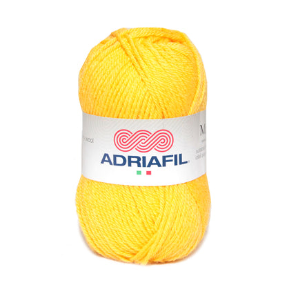 Lana Mirage Adriafil Gomitoli da 50g. 125 metri 55% Lana 45% Acrilico ferri uncinetto 4/4,5