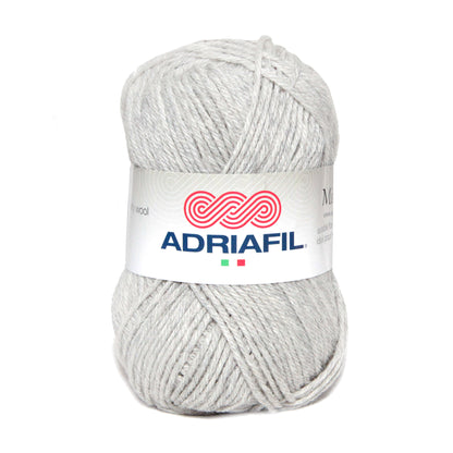 Lana Mirage Adriafil Gomitoli da 50g. 125 metri 55% Lana 45% Acrilico ferri uncinetto 4/4,5