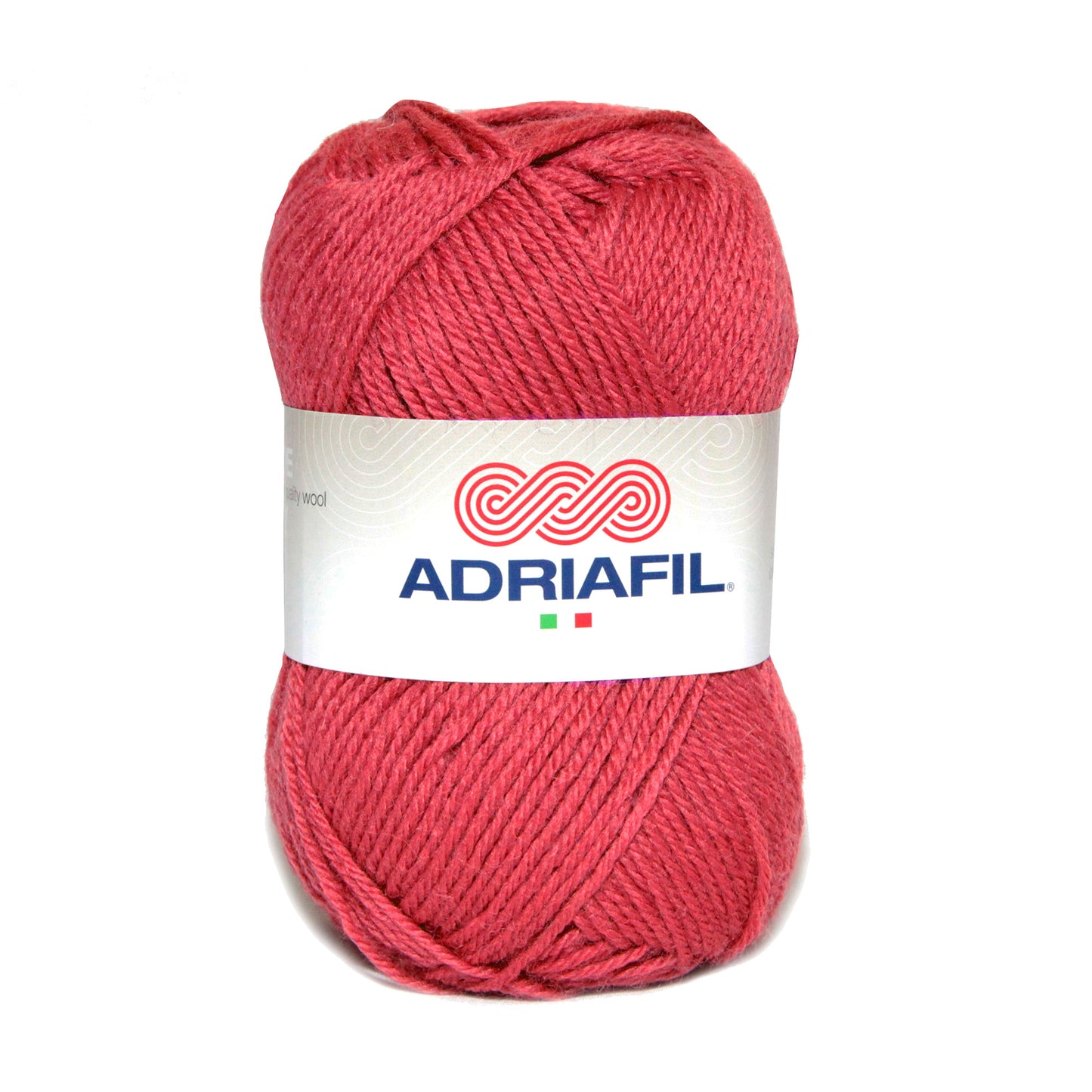 Lana Mirage Adriafil Gomitoli da 50g. 125 metri 55% Lana 45% Acrilico ferri uncinetto 4/4,5