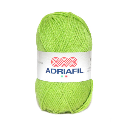 Lana Mirage Adriafil Gomitoli da 50g. 125 metri 55% Lana 45% Acrilico ferri uncinetto 4/4,5