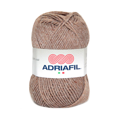 Lana Mirage Adriafil Gomitoli da 50g. 125 metri 55% Lana 45% Acrilico ferri uncinetto 4/4,5