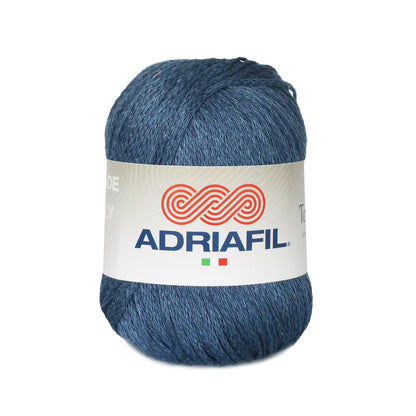 TOALINO ADRIAFIL 100% LINO GOMITOLO DA 50 GR PER 140 METRI SI LAVORA CON IL 3,5