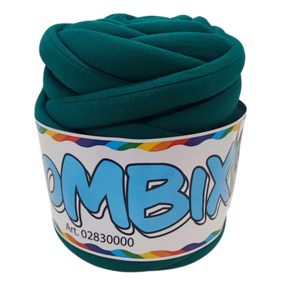 BOMBIX-MASHMELLOW GOMITOLONE DA 500 GR PER 20 METRI PER REALIZZARE UNA BORSA CON LE MANI