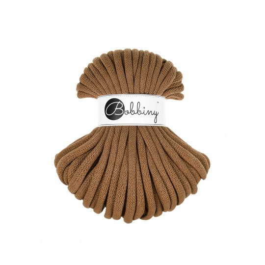 BOBBINY JUMBO FILATO IN CORDA DA 9 MM PER 30 METRI  PER BORSE, CESTE, TAPPETI,FASCIATOI E CULLE PER BAMBINI