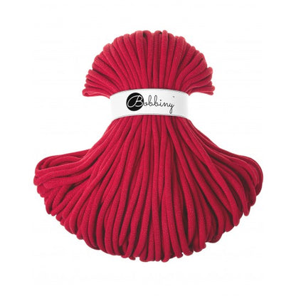 BOBBINY JUMBO FILATO IN CORDA DA 9 MM PER 30 METRI  PER BORSE, CESTE, TAPPETI,FASCIATOI E CULLE PER BAMBINI