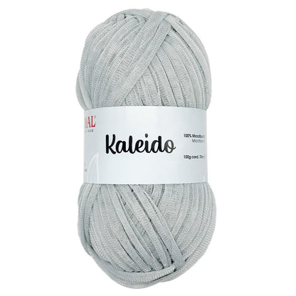 KALEIDO MONDIAL GOMITOLO DA 100 GR PER 70 METRI UNCINETTO 9/11 FERRI 8/10