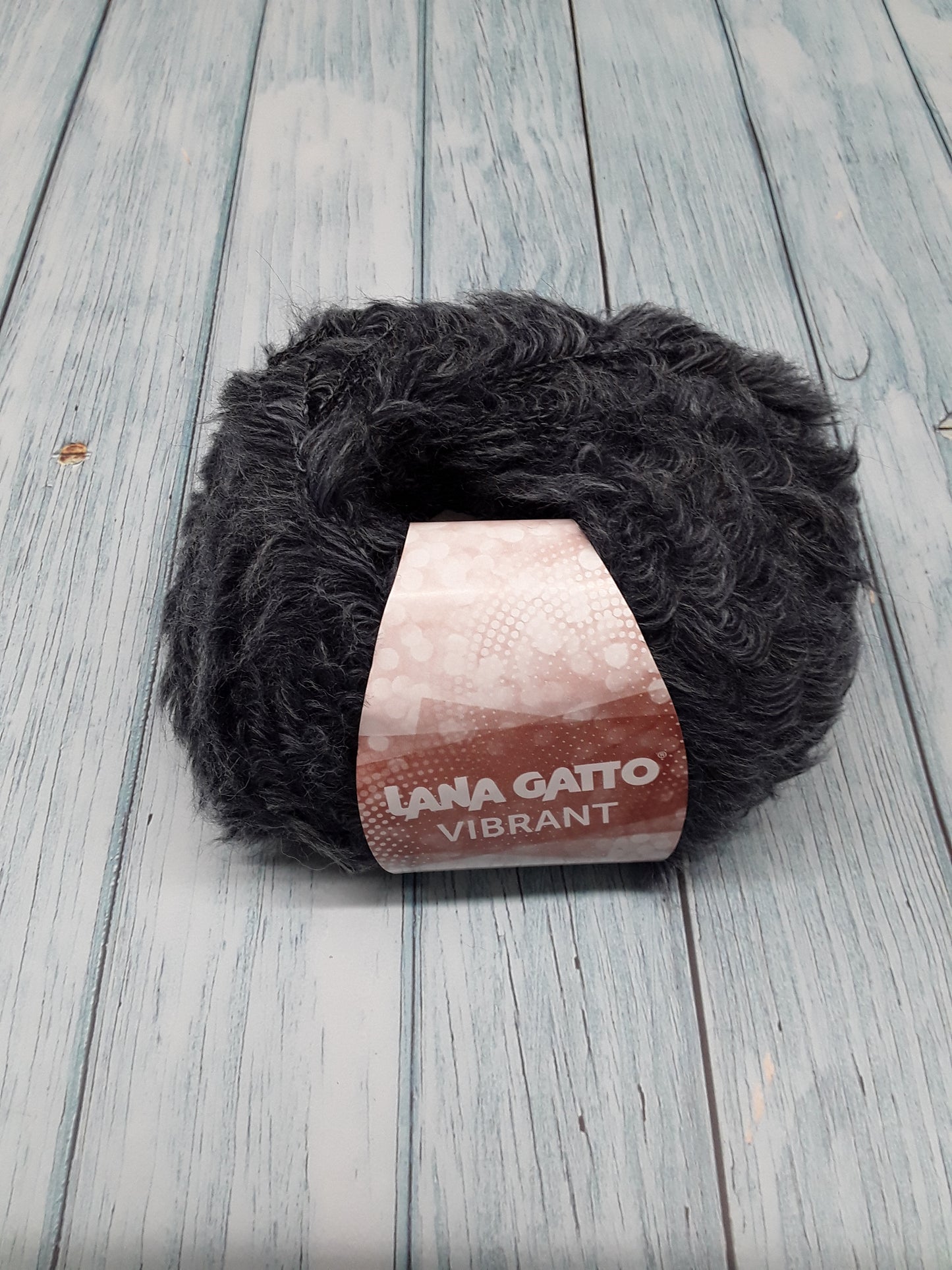 FILATO PELLICCIA VIBRANT LANA GATTO GOMITOLI DA 50 GR PER 90 METRI SI LAVORA CON IL 6