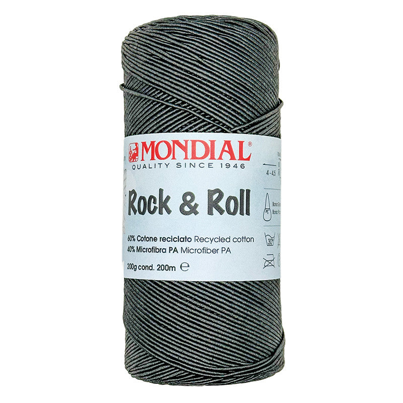 CORDINO PER BORSE ROCK & ROLL MONDIAL 200 GR PER 200 METRI SI LAVORA CON IL 4/4,5
