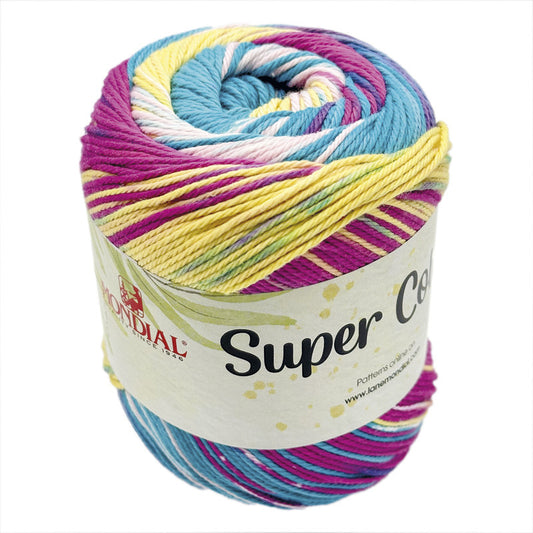 COTONE SUPER COLOR MONDIAL GR 100 METRI 220