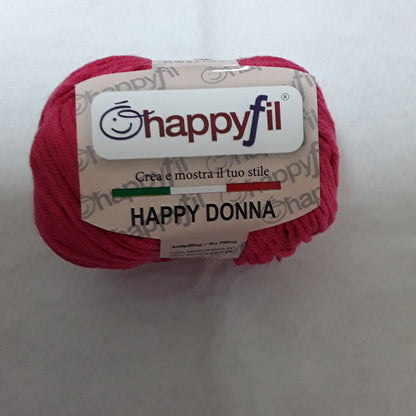 Microfibra Happy Donna