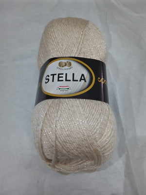 Kit  maglia "Stella" microfibra 5 gomitoli da 100 gr