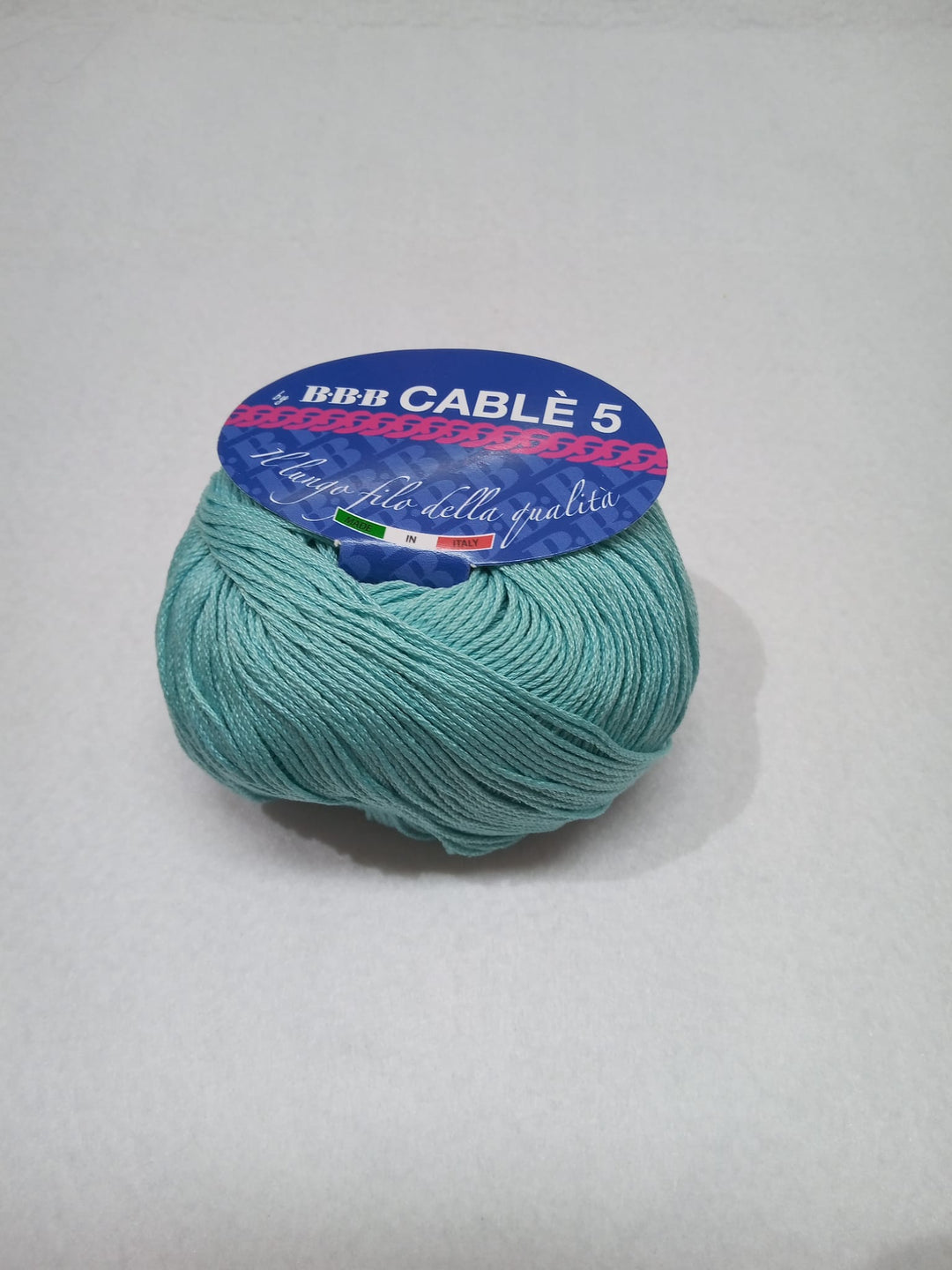 Cotone Cable' 5 BBB – MerceriaFlavia