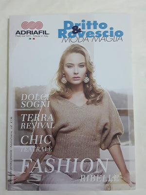 Dritto & Rovescio, Fashion Ribelle