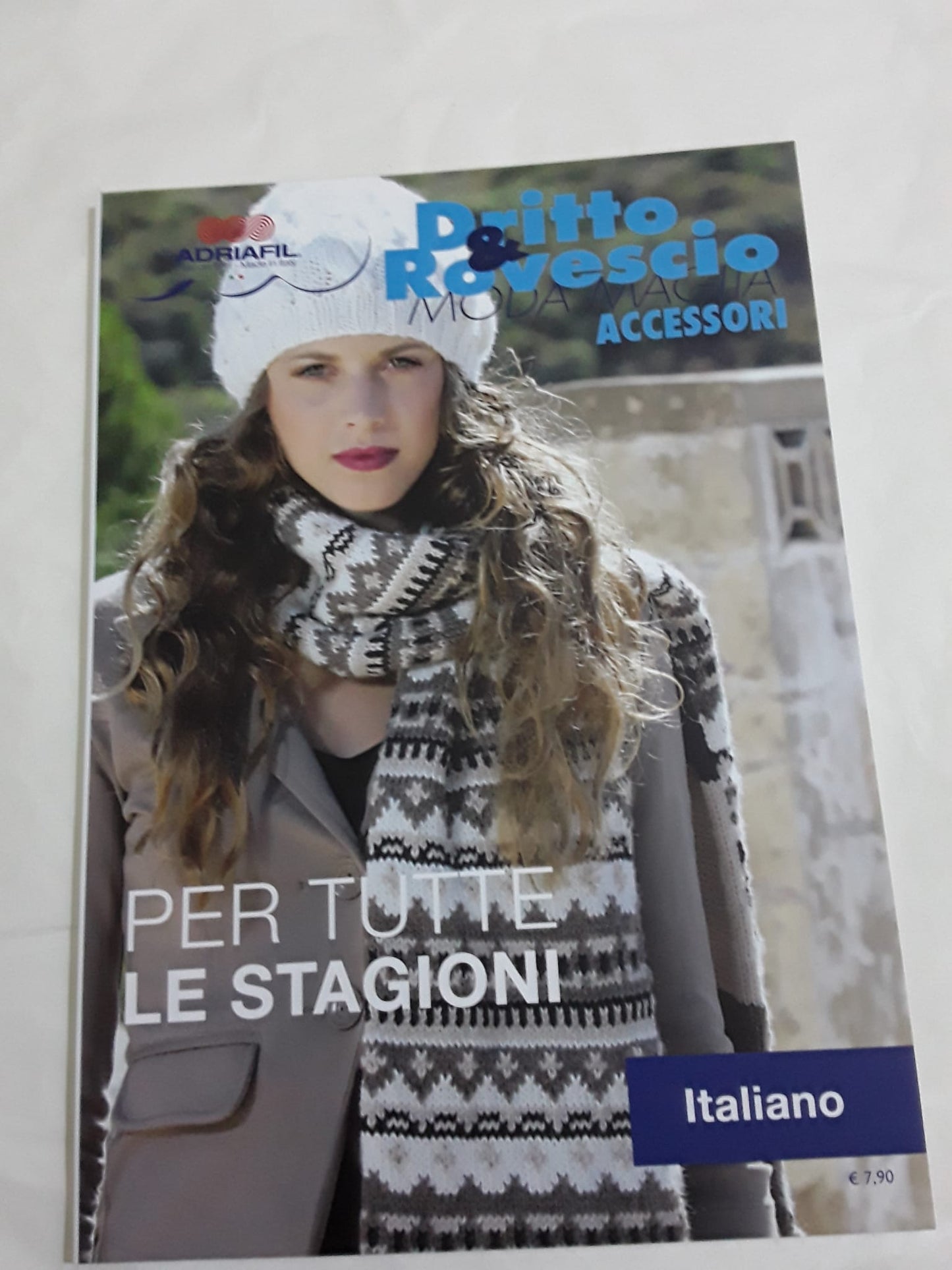 Dritto & Rovescio, accessori