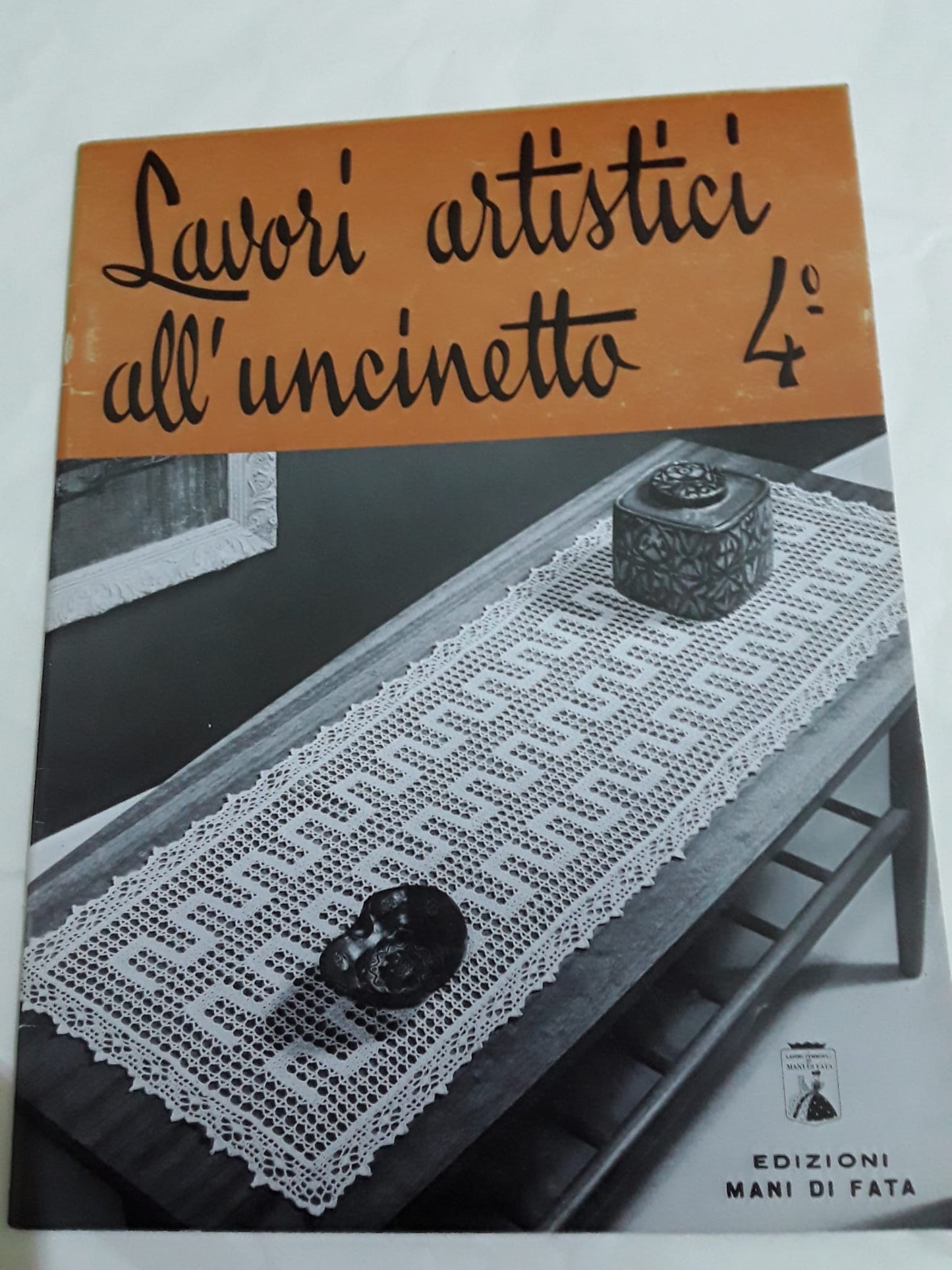 Lavori Artistici All'uncinetto 4